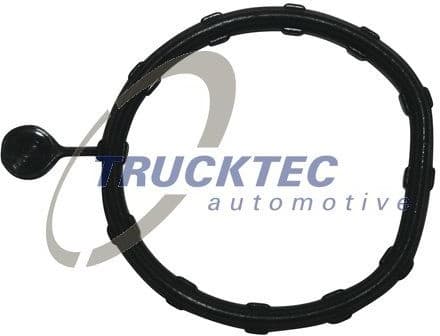 Gasket, plenum chamber 02.19.346