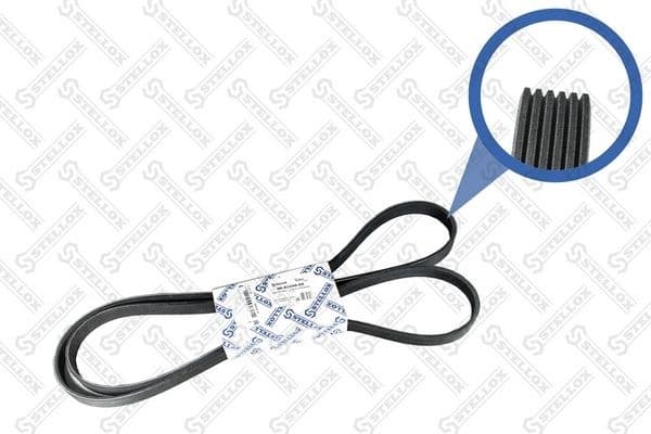 V-ribbed Belt 06-02240-SX