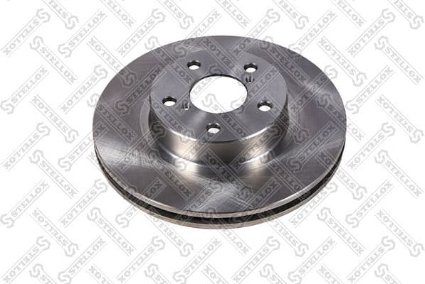 Brake Disc 6020-9976-SX