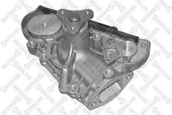 Water Pump, engine cooling 4503-0009-SX