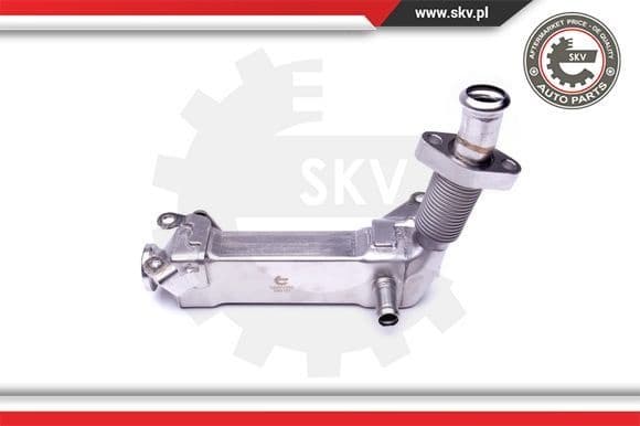 Cooler, exhaust gas recirculation 14SKV225 - image 2