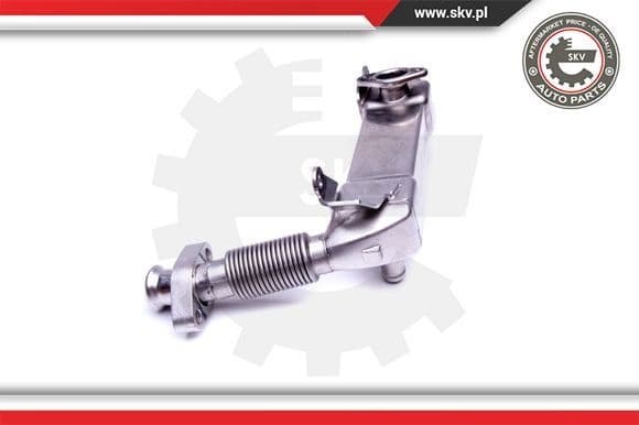 Cooler, exhaust gas recirculation 14SKV225 - image 5