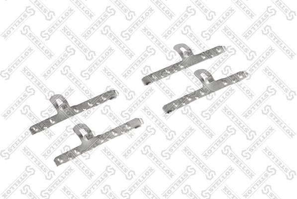 Accessory Kit, disc brake pad 00-01512-SX