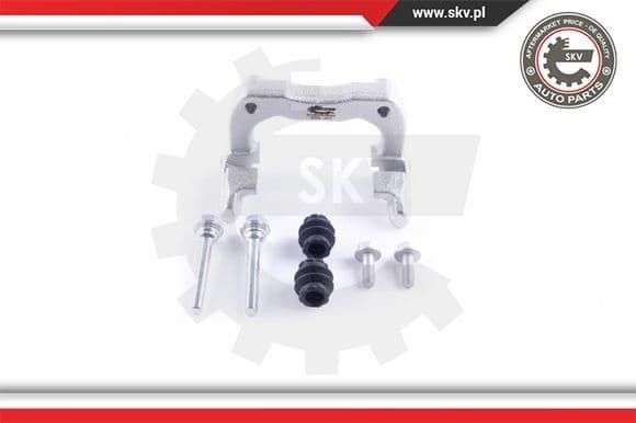 Bracket, brake caliper 50SKV563 - image 2
