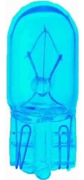 Lemputė NARVA W5W 12V pažibinčio mėlyna Cool Blue - 17189