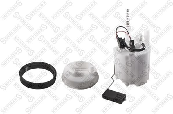 Fuel Pump 10-02031-SX