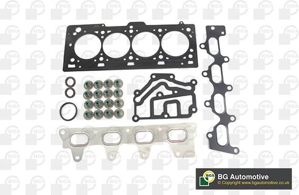 Gasket Kit, cylinder head HK1547H