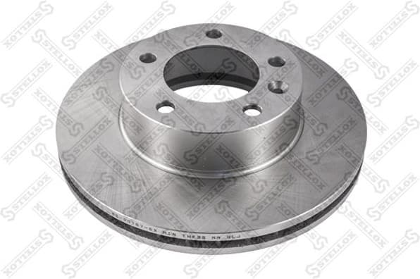 Brake Disc 85-00767-SX