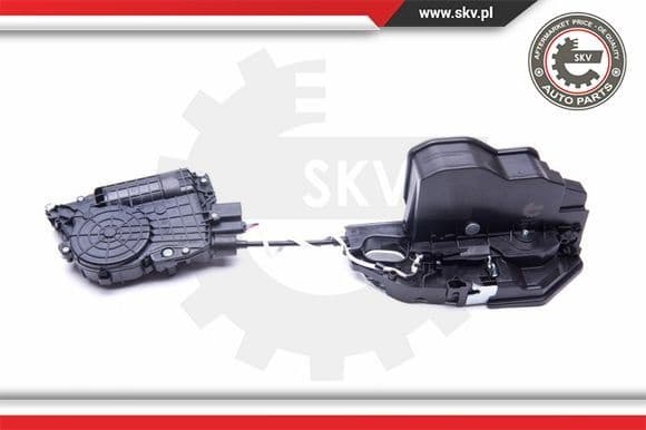 Door Lock 16SKV761 - image 2