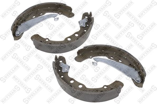 Brake Shoe Set 408 100-SX