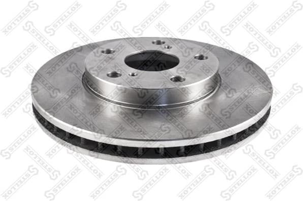 Brake Disc 6020-1137V-SX