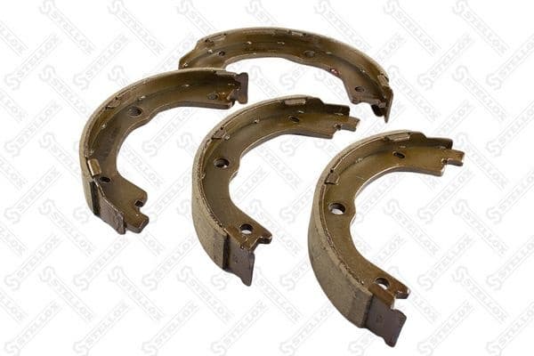 Brake Shoe Set 000 606-SX