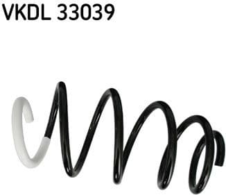 Suspension Spring VKDL 33039