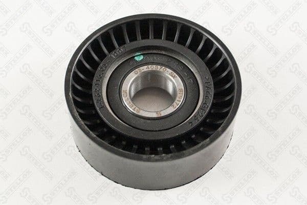 Tensioner Pulley, V-ribbed belt 03-40870-SX