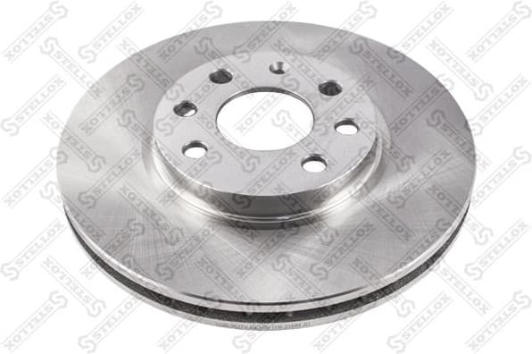 Brake Disc 6020-3637V-SX