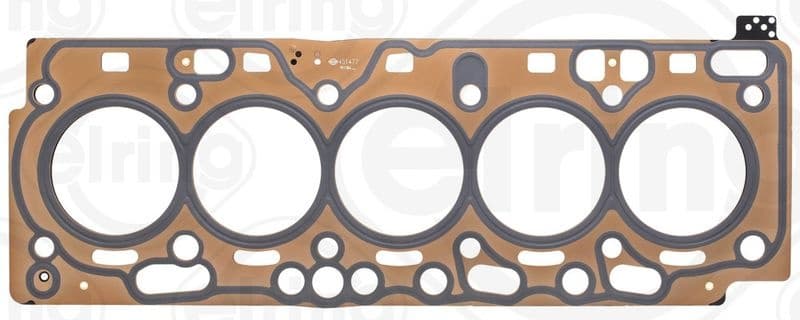 Gasket cylinder head 451.477