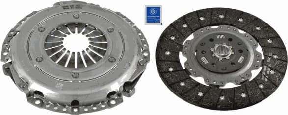 Clutch Kit XTend 3000 970 055