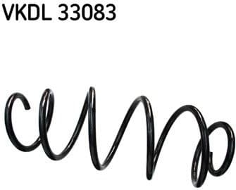 Suspension Spring VKDL 33083