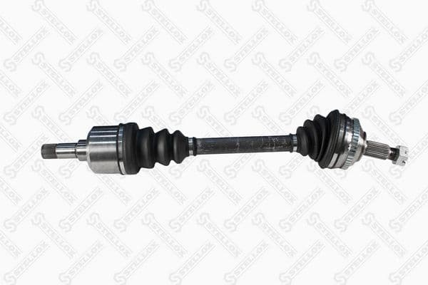 Drive Shaft 158 1037-SX