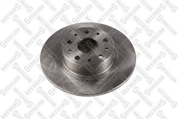 Brake Disc 6020-1303-SX