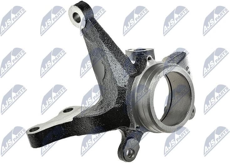 Steering Knuckle, wheel suspension ZZP-HY-500 - image 2