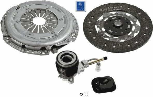 Clutch Kit XTend Kit plus CSC 3000 990 295