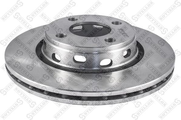 Brake Disc 6020-4740V-SX - image 2