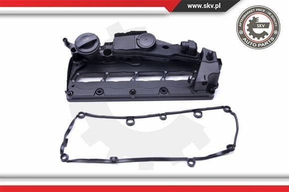 Cylinder Head Cover 48SKV059 - image 2