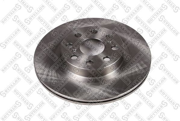 Brake Disc 6020-1444-SX