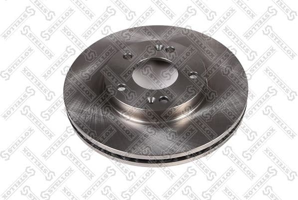 Brake Disc 6020-3421V-SX