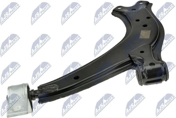 Control/Trailing Arm, wheel suspension ZWD-CT-007A