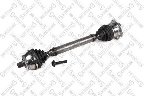 Drive Shaft 158 1202-SX
