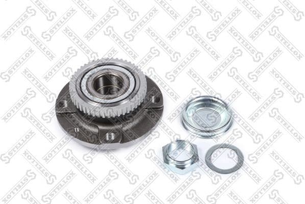 Wheel Bearing Kit 43-28512-SX