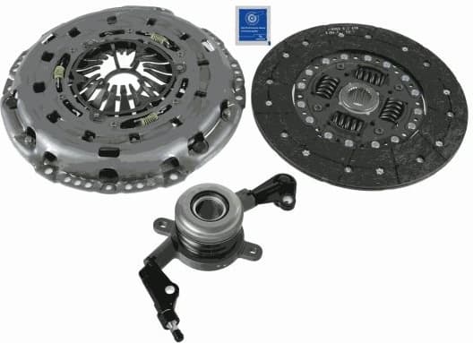 Clutch Kit XTend Kit plus CSC 3000 990 246