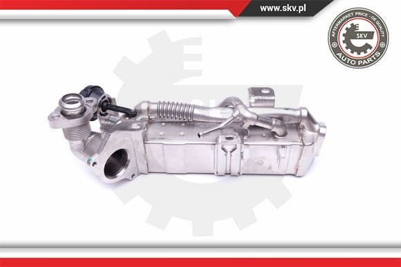 Cooler, exhaust gas recirculation 14SKV228 - image 2