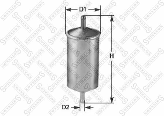 Fuel Filter 21-00171-SX