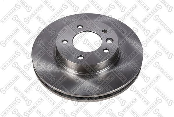 Brake Disc 6020-9955-SX