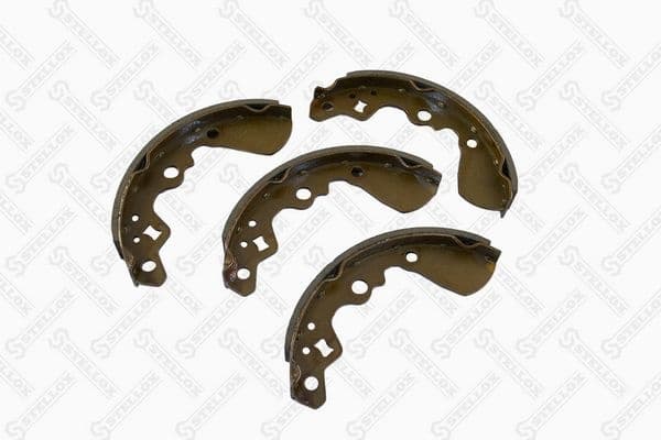 Brake Shoe Set 030 100-SX