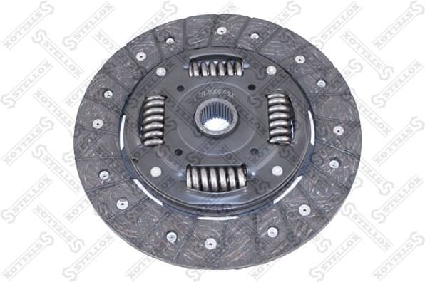 Clutch Disc 07-00097-SX