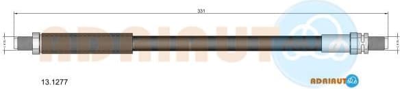 Brake Hose 13.1277