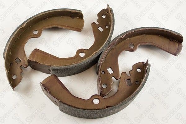 Brake Shoe Set 063 100-SX