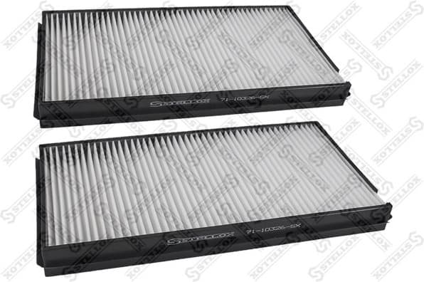 Filter, cabin air 71-10326-SX