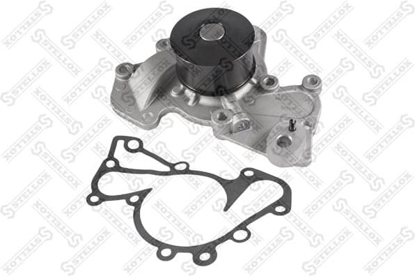 Water Pump, engine cooling 4500-0269-SX