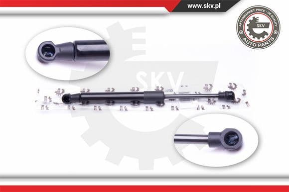 Gas Spring, boot/cargo area 52SKV301