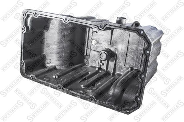 Oil Sump 81-09502-SX