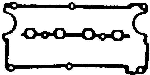Gasket Set, cylinder head cover RK6356