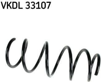 Suspension Spring VKDL 33107