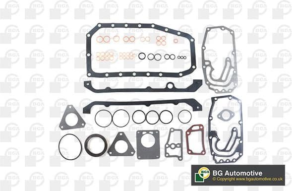 Gasket Kit, crankcase CK7318
