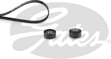 V-ribbed Belt Set Micro-V® K015PK1515