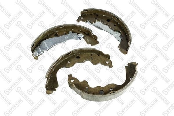 Brake Shoe Set 000 489-SX